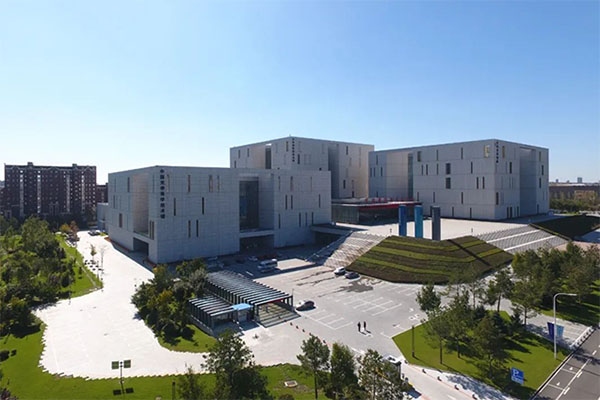 長春中國光學(xué)科學(xué)技術(shù)館